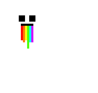 Rainbow Dude - Other Minecraft Skins - image 2