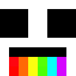 Rainbow Dude - Other Minecraft Skins - image 3