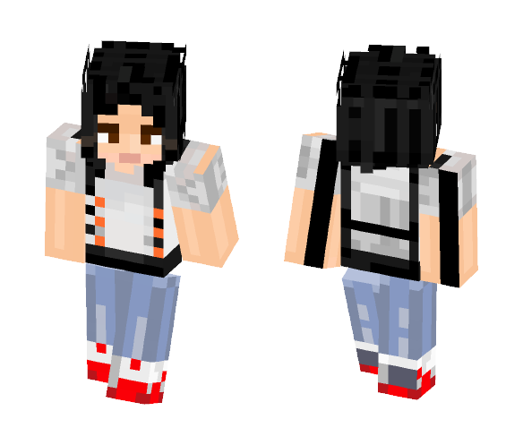Ellen Ripley - Alien - Female Minecraft Skins - image 1