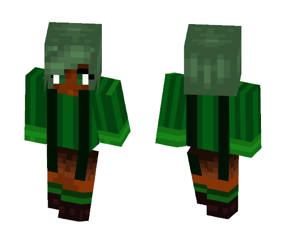 Stripes~❃ - Interchangeable Minecraft Skins - image 1