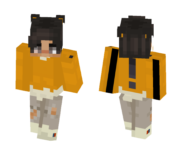 - Girls/Girls/Boys - ~ xUkulele - Male Minecraft Skins - image 1