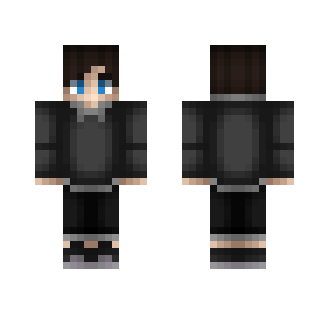 Skin For 'BlueTooth' - Male Minecraft Skins - image 2
