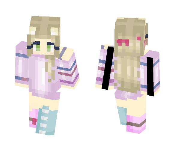 Airplanes - New Shading? - Female Minecraft Skins - image 1