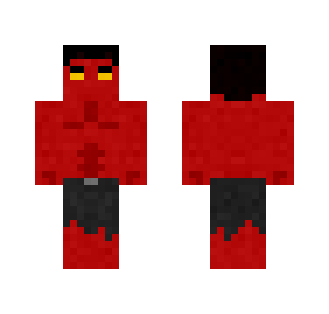 Red hulk | general ross