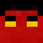 Red hulk | general ross - Comics Minecraft Skins - image 3
