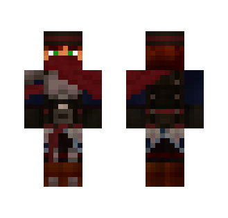Conf - Storm Crow Uniform W/ Armor