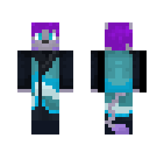Eir | New Lombax OC |