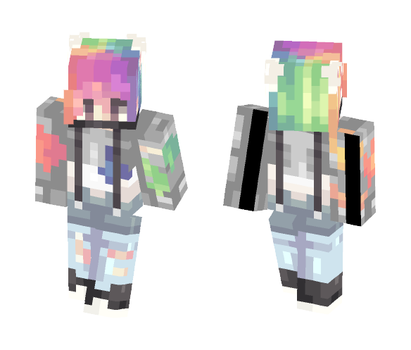 Artisan - Male Minecraft Skins - image 1