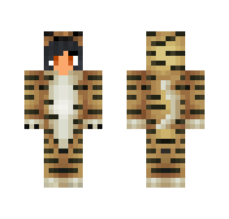 Aphmau Tiger