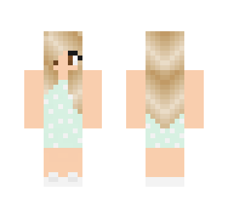 That Poppy - Female Minecraft Skins - image 2
