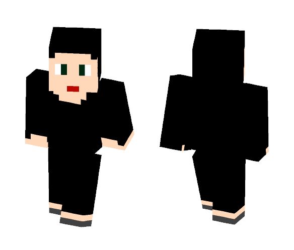 Geru - Female Minecraft Skins - image 1