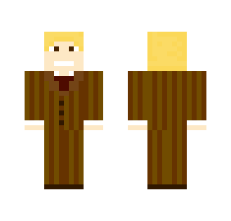 Pariston Hill - Male Minecraft Skins - image 2