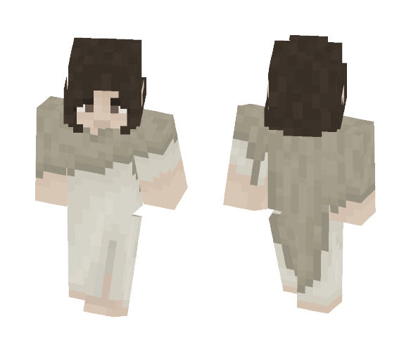 [LotC] Halfling Bacchante - Female Minecraft Skins - image 1