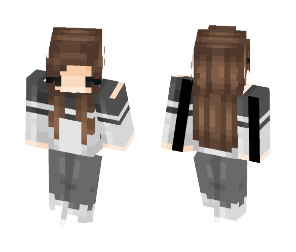 Makki - Female Minecraft Skins - image 1