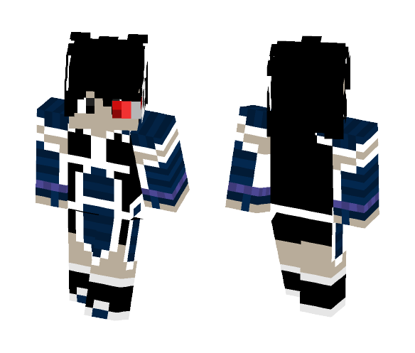Turles - Male Minecraft Skins - image 1