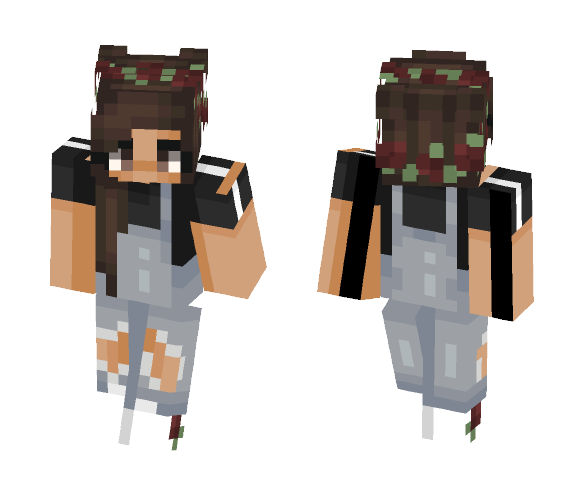 roses - Female Minecraft Skins - image 1