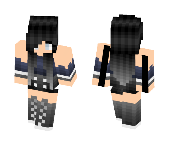 ¢αѕυαℓ gιяℓ #4 - Female Minecraft Skins - image 1