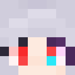 ????Dusttale - Sans Girl???? - Female Minecraft Skins - image 3