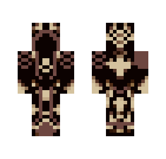 Brown Sorcerer - Male Minecraft Skins - image 2