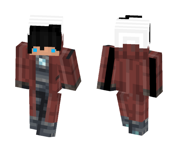 MEEEEE - Male Minecraft Skins - image 1