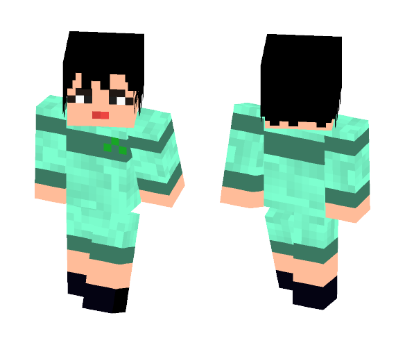 Ashi (Episode 9) - Male Minecraft Skins - image 1