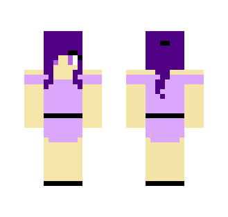 Purple Girl
