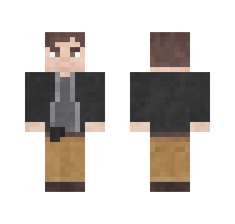 Gareth [The Walking Dead] [5x03] - Male Minecraft Skins - image 2