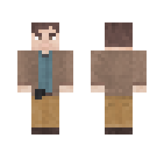 Gareth [The Walking Dead] [4x16] - Male Minecraft Skins - image 2