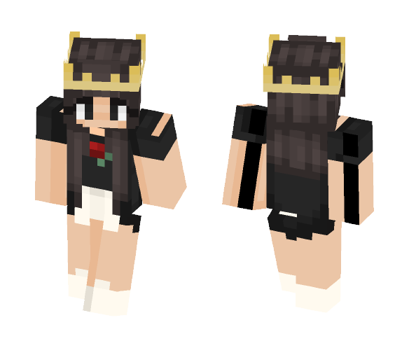 Comment lyrics you want next - Male Minecraft Skins - image 1