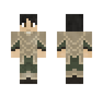 Elven Male - Male Minecraft Skins - image 2