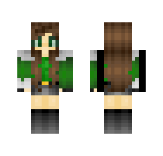 Elfin Girl