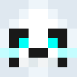 Sans Underswap - Male Minecraft Skins - image 3