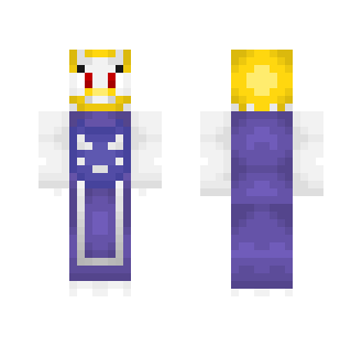Asgore Underswap