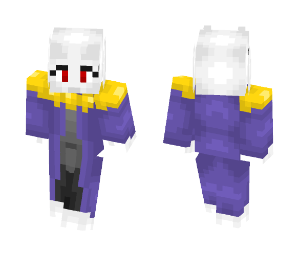 Toriel Underswap - Female Minecraft Skins - image 1