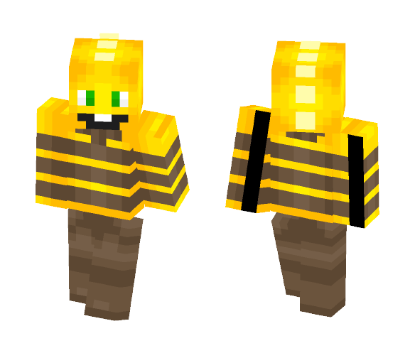 Monster Kid Undertale - Male Minecraft Skins - image 1