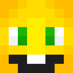 Monster Kid Undertale - Male Minecraft Skins - image 3