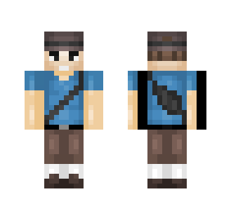 Scout (Team Fortress 2)