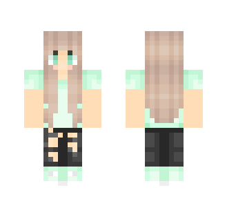 minty // cassiopeia