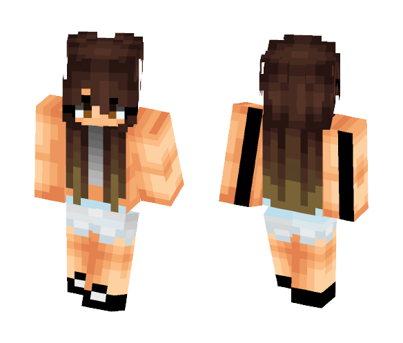 є∂ιт - Female Minecraft Skins - image 1