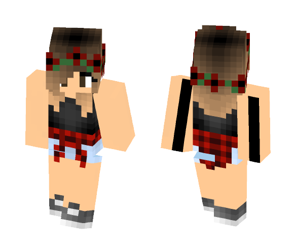 ~ℓιттℓємιѕѕѕкιиѕ~ - Female Minecraft Skins - image 1