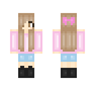 Gamer girl - Girl Minecraft Skins - image 2