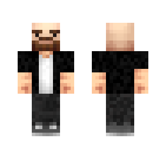 Nougatti neuer Skin - Male Minecraft Skins - image 2