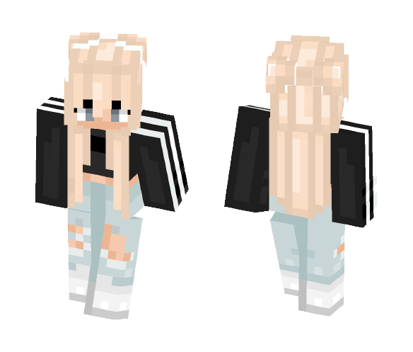 Mansae - Female Minecraft Skins - image 1