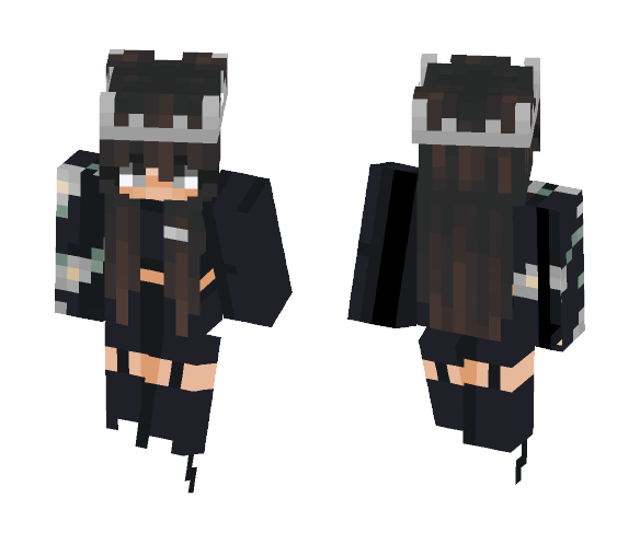 Jun - Female Minecraft Skins - image 1