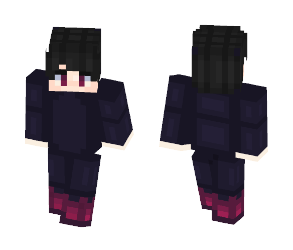 Joshua - Male Minecraft Skins - image 1