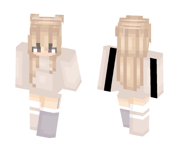 Shemen - Female Minecraft Skins - image 1