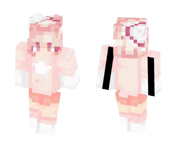Space Cake [✖‿✖] - Female Minecraft Skins - image 1