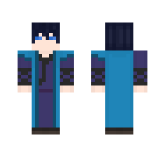 Hak, Yona Of The Dawn - Male Minecraft Skins - image 2