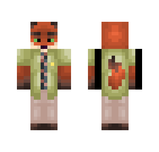 Nick Wilde - Zootopia