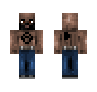 MC Ride - Male Minecraft Skins - image 2